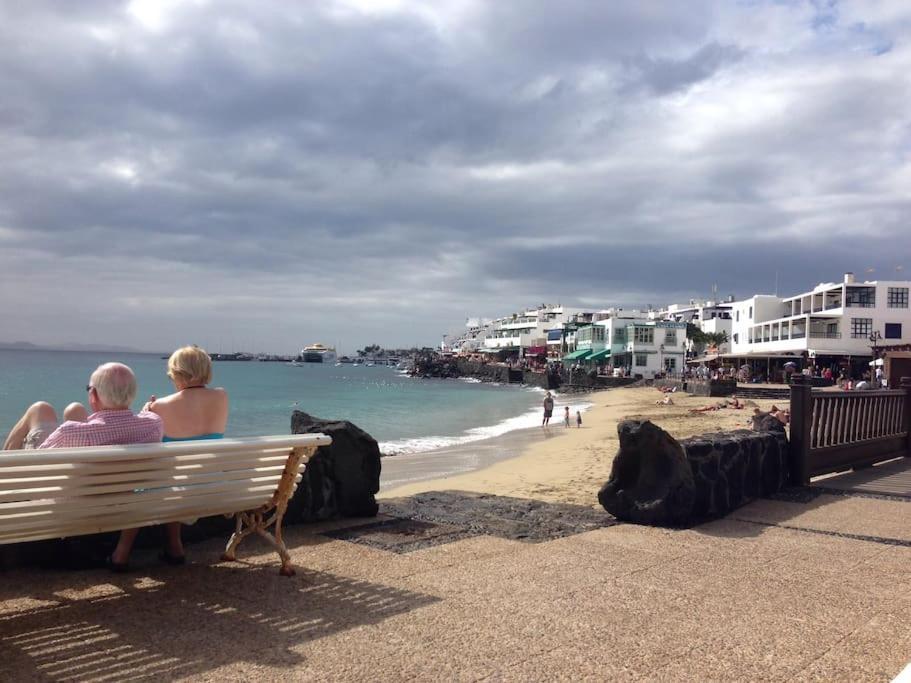 White Beach Villa Playa Blanca  Zewnętrze zdjęcie